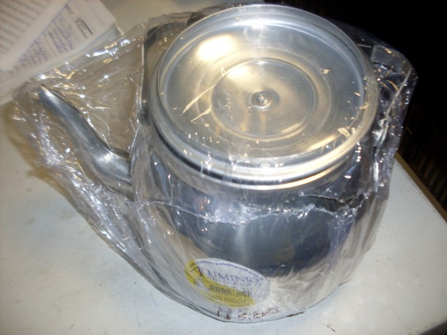 ABRIDOR DE LATA E GARRAFA DE INOX