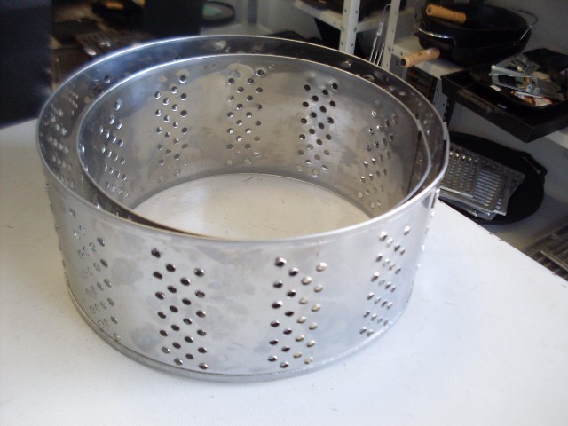 ABRIDOR DE LATA E GARRAFA DE INOX