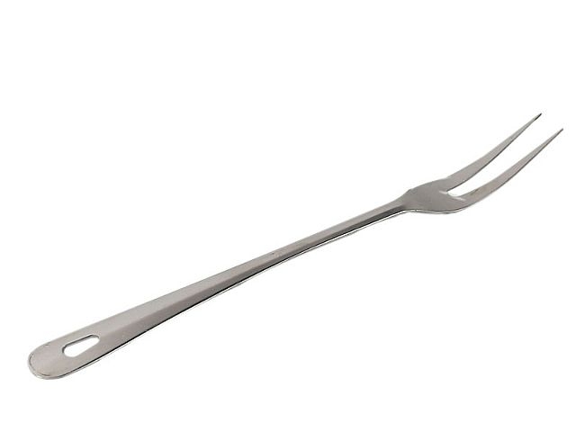 GARFO PARA CHURRASCO DE INOX 36CM