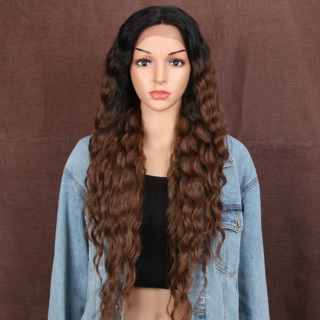 Peruca Lace Wig Bella Hair Invisbile Part