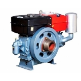 Motor Estacionrio Diesel Part Eltrica Radiador gua Toyama