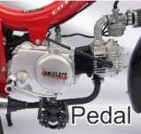 Nova Mobillete Garelli 4tempos Bikelete Bicicleta Motorizada
