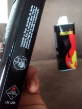 Fludo Liquido Para Isqueiro Leetools Volcano Igual Zippo
