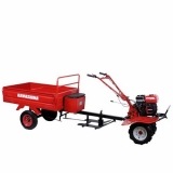 Motocultivador Arado Enxada Rotativa Micro Trator Tipo Tobatta 7 hp kawashima