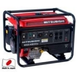Gerador Energia Mitsubishi 4,8 Kva 4800 Watts Monofsico Biv