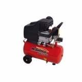 Compressor Ar Motocompressor 24 Litros Pintura Pistola Pneu