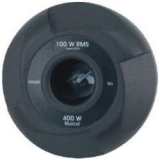 Driver Hinor Hdi 400 Hdi-400 P/ Tocar Com Pioneer Cara Preta