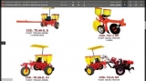 Plantadeira Trao Animal Nova Agricultur Fbrica Brasileira
