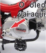 Nova Mobillete Garelli 4tempos Bikelete Bicicleta Motorizada