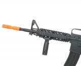 Airsoft Rifle Vg M16ris - 8905a Mola 6mm Spring M16 Rossi