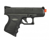 Pistola Airsoft Spring Mola Rossi Armas 42m/s 6mm Rossi