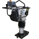 Compactador Solo Sapo Percusso Gasolina Toyama 4 Hp 4 Tempo