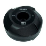 Driver Hinor Hdi 400 Hdi-400 P/ Tocar Com Pioneer Cara Preta