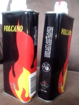 Fludo Liquido Para Isqueiro Leetools Volcano Igual Zippo