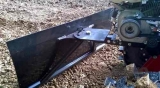 Lmina Frontal Niveladora Motocultivador Toyama Kawashima Ou