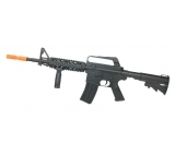 Airsoft Rifle Vg M16ris - 8905a Mola 6mm Spring M16 Rossi
