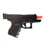 Pistola Airsoft Spring Mola Rossi Armas 42m/s 6mm Rossi