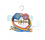 Conjunto Manifold R22 R134A R410A R407C