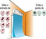 Cortina de Ar 90cm Suryha SRA-900
