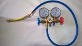 Adaptador Para Uso de Manifold R22 em R410A Flexvel