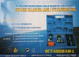 Flangeador Excntrico com catraca DSZH + Maleta