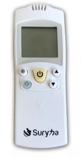 Controle Remoto Universal  Suryha com lanterna
