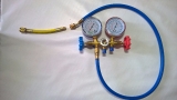 Adaptador Manifold R22 para R410A