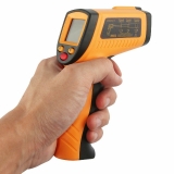 TERMMETRO INFRAVERMELHO PISTOLA GM320