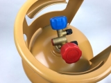 Tanque Recolhedor 13,6kg Aitcool
