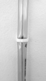 Abraadeira Mangueira Cristal 1/2 100 Unidades