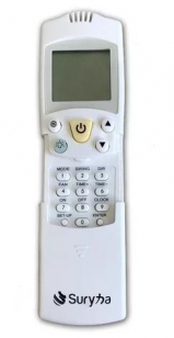 Controle Remoto Universal Suryha Com Lanterna