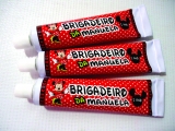 Bisnaga 30g - Recheio Brigadeiro