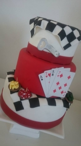 Bolo Comida de Boteco /