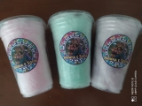 Algodo Doce no copo 300 ml personalizado
