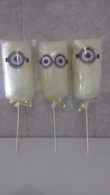 Algodo Doce Palito Personalizado