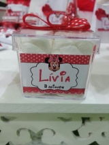 Caixinha Acrlica Personalizada