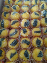 Docinhos de Festa - forminha n 5 - o cento