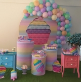 Decorao mine table