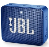Caixa de Som Porttil JBL Go2 Bluetooth JBLGO2BLU Azul