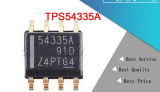 TPS54335 4.5V to 28V Input, 3A Output, Synchronous Step Down SWIFT??Converter