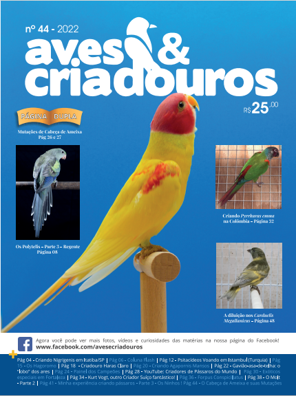 Assinatura Aves&Criadouros 2022