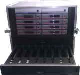 RACK PARA MICROFONES
