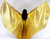 Vu Asas Wings de Isis , cor Dourado