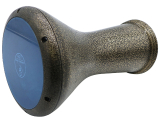 Derbake ,Darbuka Gawharet el Fan metalico DRB - Dourado