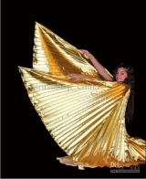 Vu Wings Asas de Isis Dourado ,Tamanho Infantil