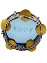 Pandeiro Riqq, Riq Profissional Gawharet el Fan