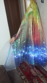 asas com Led