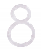 ANEL PENIANO RETARDADOR DUPLO