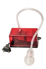 BOMBA CLITORIANA ELETRICA 110V HOT FLOWERS