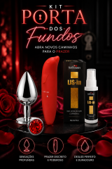KIT PORTA DOS FUNDOS